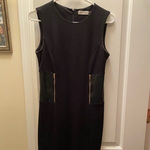 black calvin klein dress GREAT condition!